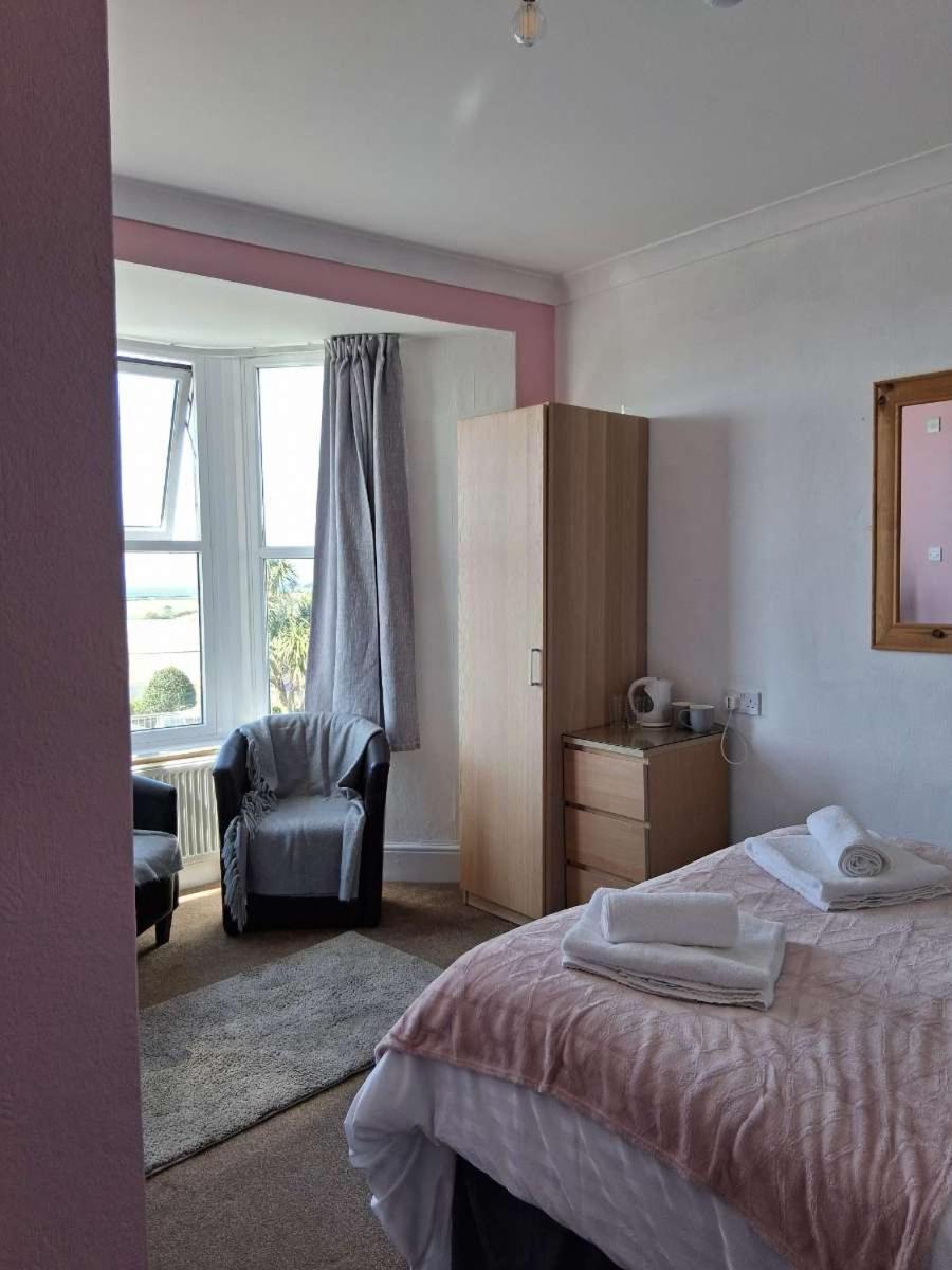 The Mounts Bay Inn Мулліон Екстер'єр фото